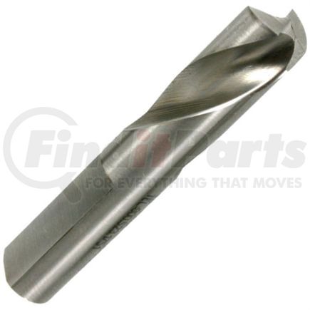 Dent Fix Equipment DF-1480 Drill Bit 8x45 mm Cobalt High Speed Steel Spot Weld Drill Bit with 1 Flatted Core Shank Element