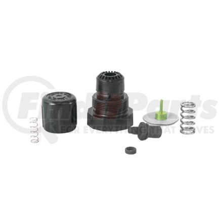 DeVilbiss KB4281 Paint Sprayer Pressure Cup Repair Kit, Regulator Assembly, Includes Gaskets and O-Rings