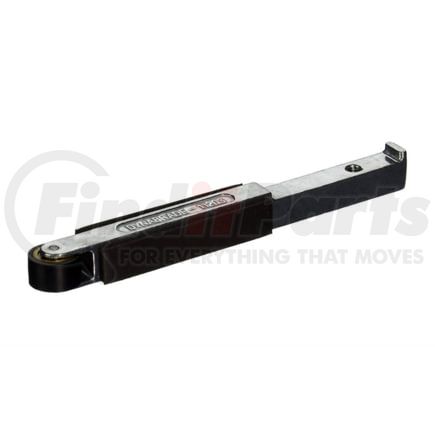 Dynabrade 11203 Abrasive Conversion Disc / Strips 5/8 x 3/8 Inch Dynafile II Contact Arm Assembly, Radiused Rubber Wheel