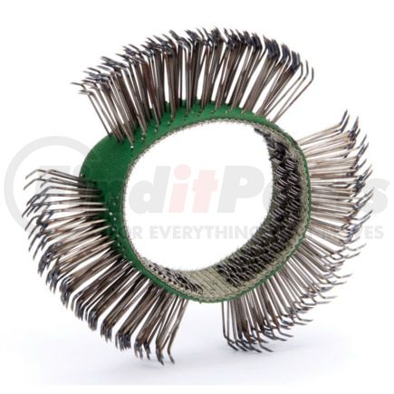 Dynabrade 92246 3/4” DynaZip Medium Wire Wheel
