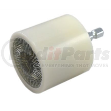 E-Z Red 505BTSSHQD 1/4" Hexagonal Drive Top Post Battery Brush