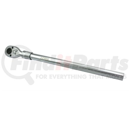 E-Z Red MR34 Socket Wrench 3/4" Drive 24 to 40" Telescoping 24 Tooth Knurled Grip Monster Ratchet