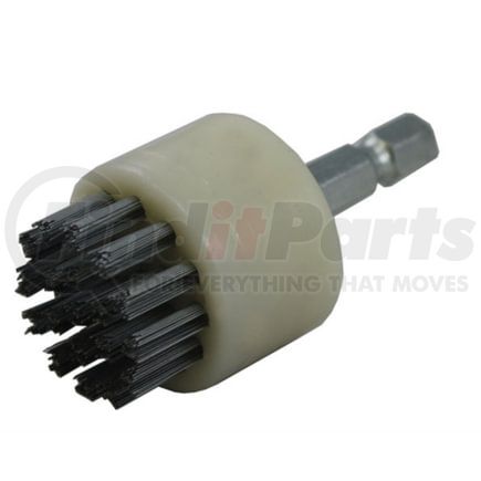 E-Z Red 509SSHQD 1/4" Solid Side Terminal Buffer with Quick Disconnect