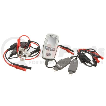 Electronic Specialties 310 Fuse Test Kit Fuse Buddy Pro Test Kit, 30 Amp ATC and Mini Fused Circuit Amperage Testing