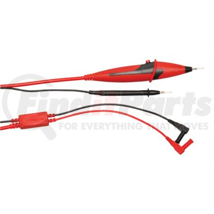 Electronic Specialties 180 Electrical Test Leads 60-Inch LOADpro Dynamic Test Leads, SteadyPin Probe Tips, 0.5 Amp Load