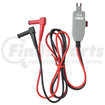 Electronic Specialties 301M Multimeter 20 Amp MINI Fuse Buddy Digital Multimeter Adapter, 0-48V Measuring Range
