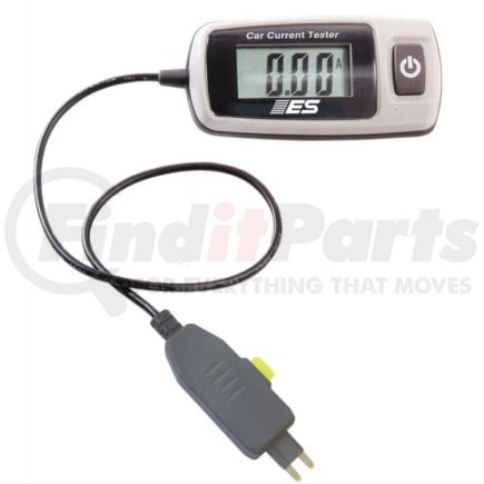 Electronic Specialties 302M Fuse Test Kit 20 Amp Mini Fuse Buddy Tester, Measures 0-20 Amps, 48 Volts, 0.01A Resolution