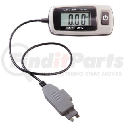 Electronic Specialties 306B Electrical Multi-Tester 30 Amp ATC Fuse Buddy Tester, Measures 0-30 Amps, 48 Volts, 0.1A
