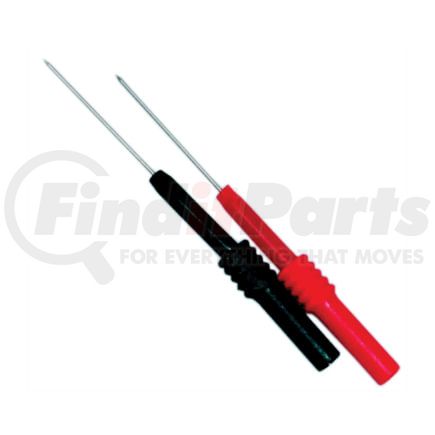 Electronic Specialties 142-5 Diagnostic Test Probe 1.5-Inch Flexible Silicon Back Probe Pins, 30 Volts Max, for DMM and Scope