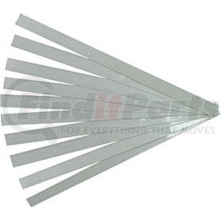 Electronic Specialties 654 Reflective Tape 10-Pieces Reflector Strip Set for 330, 332, and 333 Photo Laser Tachometers
