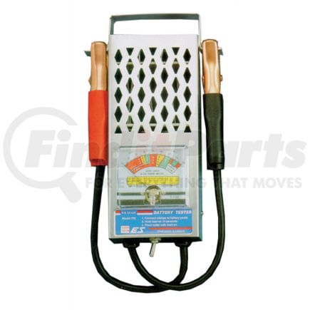 Electronic Specialties 700 Battery Tester 100 Amp Battery Load Tester, Tests 6V and 12V Battery Condition and Charging
