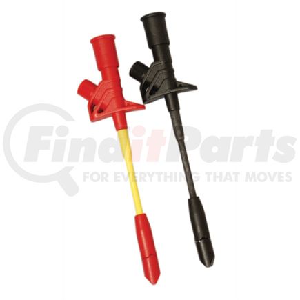 Electronic Specialties 142-3 Heavy Duty Insulation Piercing Test Clips