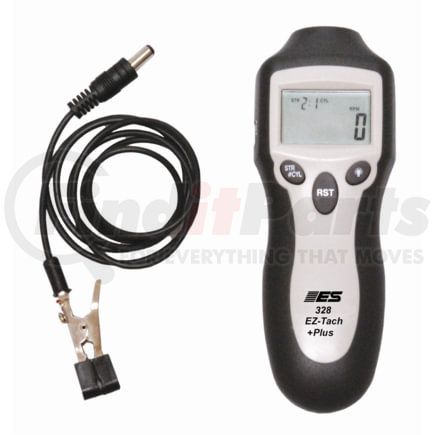 Electronic Specialties 328 Tachometer / Fuel Injection Pickup EZ Tach Plus Wireless and Inductive Handheld Digital