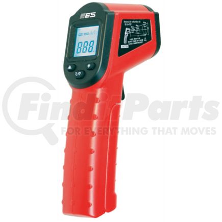 Electronic Specialties EST45 Infrared Thermometer Non-Contact Laser Infrared Thermometer, 12:1 Distance to Spot, -22 to 932F