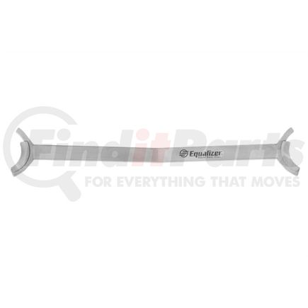 Equalizer Industries DW400 Window Regulator Wrench Door Glass Wrench - for Vehicles with Frameless Door Glass