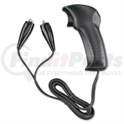 Equus Products 3630 Starter Switch Remote Starter Switch with HD 6 Foot Leads and Extra Large Insulated Metal Clips