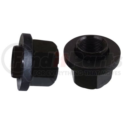 Esco 40125 Wheel Lug Nut Self-Centering Hub-Piloted Wheel M22 Skirt Nut, Graphite-Coated, 33mm Hex