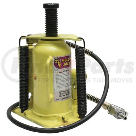 Esco 10446 Bottle Jack Bottle Jack, 20 Ton Air Hydraulic