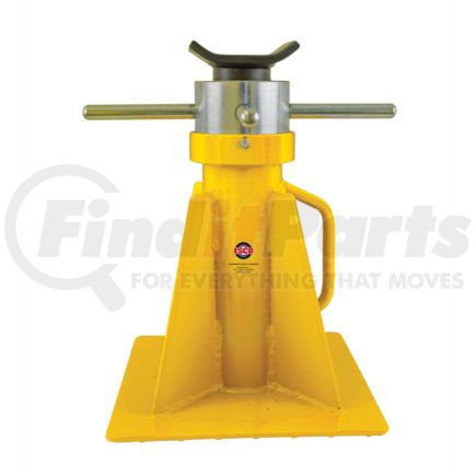 Esco 10802 Jack Stand 20 Ton Screw-Style Jack Stand (Short Model)