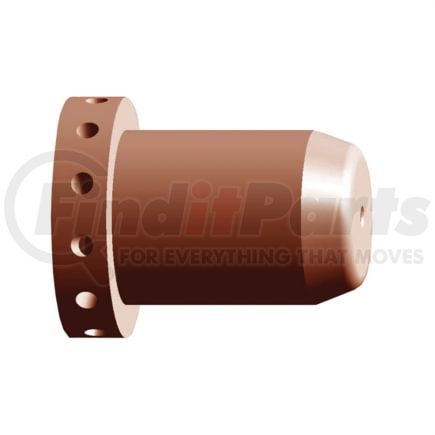 Firepower 9-0094 Welding Tip 5-Pack 40-Amp Thermal Dynamics Drag Tip for 11G207