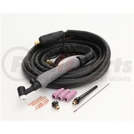 Firepower W4013802 17V TIG Torch & Accessories (13 Ft., 8 PIN)