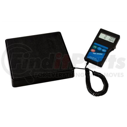 FJC, Inc. 2850 Heavy Duty Diecast Aluminum Refrigerant Scale