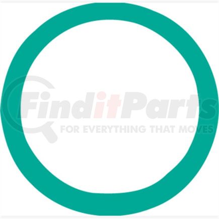 FJC, Inc. 4042 A/C O-Ring HNBR A/C Dual Fitting O-Ring, GM #12 Hose and ATCO #10 Compression