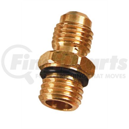 FJC, Inc. 6826 A/C Service Coupler R-1234yf Service Port Coupler Adapter, 1/4-Inch SAE Male x M12 Male