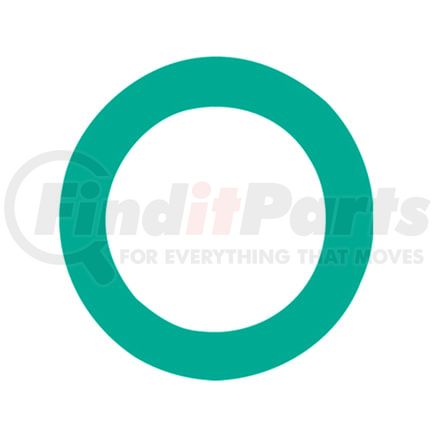 FJC, Inc. 4030 A/C O-Ring HNBR A/C Captured Fitting O-Ring with Metal Band, GM #10 Hose Application