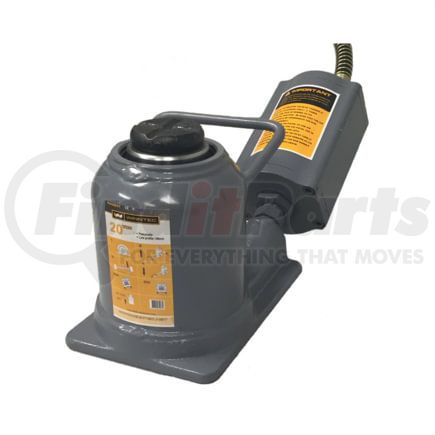 Gaither Tools G432021 Bottle Jack 20 Ton Shorty Air Bottle Jack