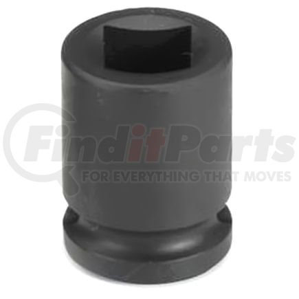 Grey Pneumatic 1009FP Socket 3/8" Drive x 9/32" Female Size, 4-Point, 0.98" Length, Pipe Plug Socket