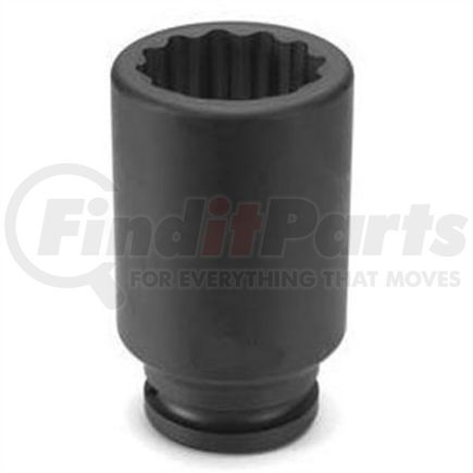 Grey Pneumatic 3150D 3/4" Drive x 1-9/16" 12 Point Deep Impact Socket