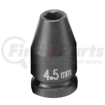 Grey Pneumatic 945MS 1/4" Surface Drive x 4.5mm Standard