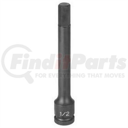 Grey Pneumatic 29146M Socket 1/2" Drive x 14mm Hex Size, 150mm Length, Impact Socket