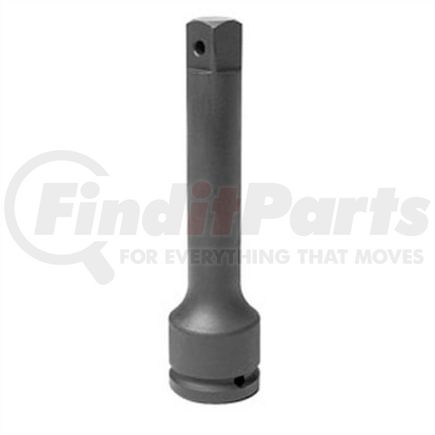 Grey Pneumatic 3013EL Socket Drive Extension 3/4" Drive x 13" Socket Drive Extension, 12.99" Length, with Locking Pin