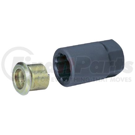 Grey Pneumatic 2515 Socket Set 1-1/8" Inner Cap Nut Remover