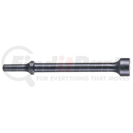 Grey Pneumatic CH117-7 Air Hammer Chisel 1" Air Hammer Chisel, 7" Length, Standard, Turn-Type Shank