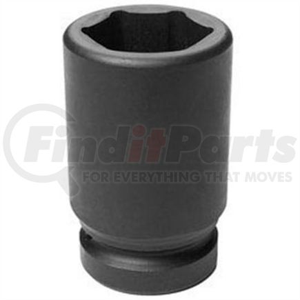 Grey Pneumatic 4048D 1" Drive x 1-1/2" Deep Impact Socket