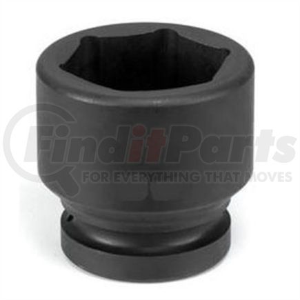 Grey Pneumatic 4036R Socket 1" Drive x 1-1/8" Hex Size, 2.28mm Length, Impact Socket, Type I Shape
