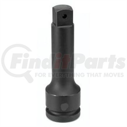 Grey Pneumatic 4013EL Socket Drive Extension 1" Drive x 13" Socket Drive Extension, 12.99 Length, with Locking Pin