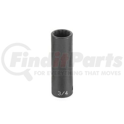 Grey Pneumatic 2139MD 1/2" Drive x 39mm Deep - 12 Point