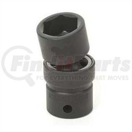 Grey Pneumatic 2116U 1/2" Drive x 1/2" Standard Universal- 12 Point