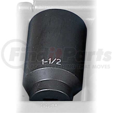 Grey Pneumatic 2048D 1/2" Drive x 1-1/2" Deep