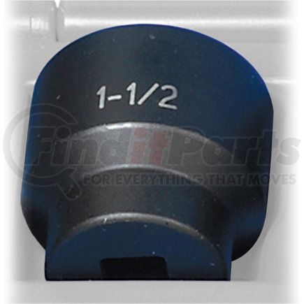 Grey Pneumatic 2148R 1/2" Drive x 1-1/2" Standard - 12 Point