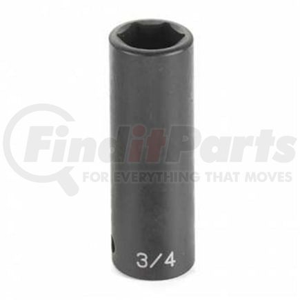Grey Pneumatic 2052D 1/2" Drive x 1-5/8" Deep