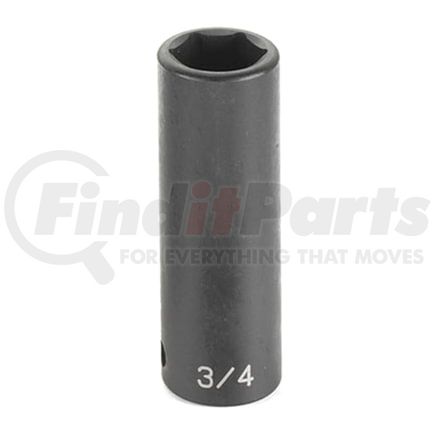 Grey Pneumatic 2050D 1/2" Drive x 1-9/16" Deep