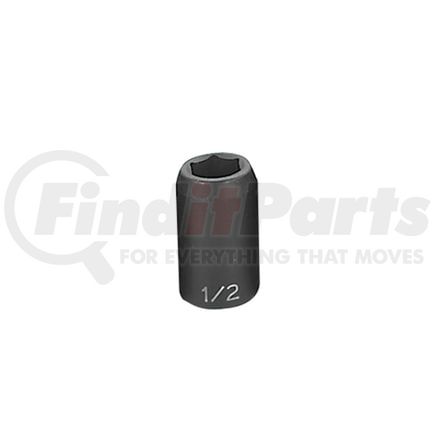 Grey Pneumatic 2016R 1/2" Drive x 1/2" Standard