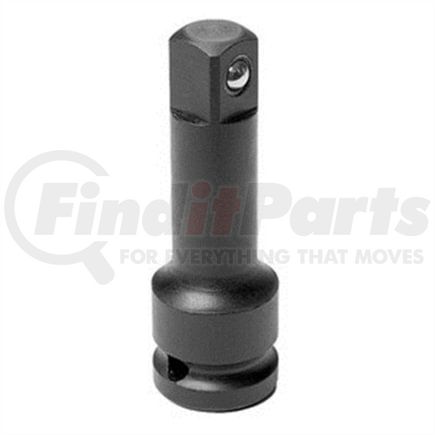 Grey Pneumatic 2210E 1/2" Drive x 10" Extension with Friction Ball
