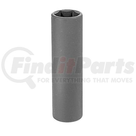 Grey Pneumatic 2015XMD 1/2" Drive x 15mm Extra-Deep Impact Socket