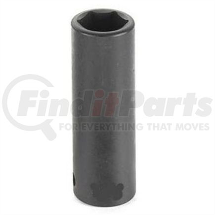 Grey Pneumatic 2020MD Socket 1/2" Drive x 20mm Hex Size, 83mm Deep Length, Impact Socket, Type II Shape